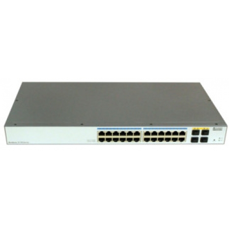 Коммутатор Huawei S1728GWR-4P-AC (24 Ethernet 10/100/1000 ports,4 Gig SFP,AC 110/220V) (S1728GWR-4P-AC). Изображение 1