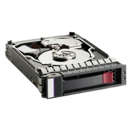 Жестикй диск HP 300GB 6G SAS 10K-rpm SFF (2.5-inch) SmartDrive Carrier (SC) Enterprise Hard Drive [EG0300FCHHR] (EG0300FCHHR). Изображение 1