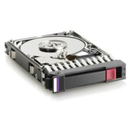 Жесткий диск HP 300GB 6G SAS 15K rpm SFF (2.5-inch) Enterprise Hard Drive (627114-002). Изображение 1