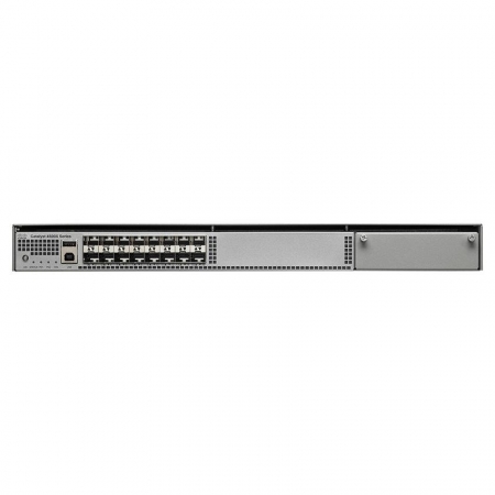 Коммутатор Cisco Systems Catalyst 4500-X 16 Port 10G IP Base, Back-to-Front, No P/S (WS-C4500X-F-16SFP+). Изображение 3