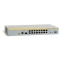 Коммутатор Allied Telesis 16 Port Managed Fast Ethernet Switch with One 10/100/1000T /  SFP Combo uplinks, Silent operation, (AT-8000S/16). Превью 1