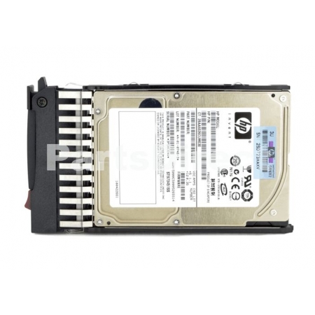 Жесткий диск 1.2TB 7.2K SAS DP 6G (718291-001). Изображение 1