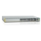 Коммутатор Allied Telesis Gigabit Edge Switch with 24 x 10/100/1000T, 4 x 1G SFP ports. Requires licenses to enable 10G uplink and to enable stacking feature + NCB1 (AT-x510L-28GT-50). Превью 1
