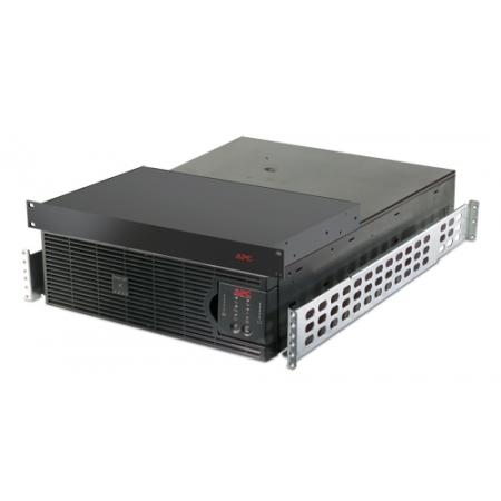 ИБП APC Smart-UPS RT, 2200VA/1540W, On-Line, Extended-run, Black, Tower (Rack 3U convertible), with PowerChute Business Edition sofware, Marine (SURTD2200XLIM). Изображение 2