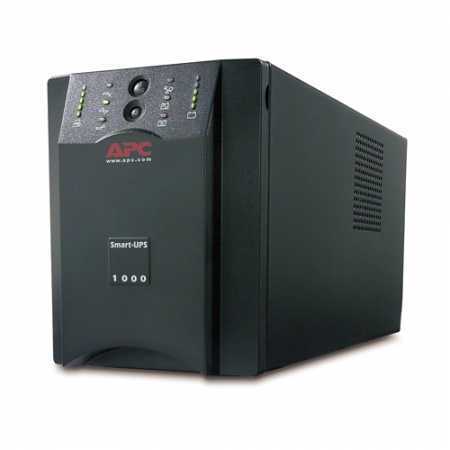 ИБП APC  Smart-UPS  800W/1000VA Extended Runtime XL, Line-Interactive, user repl. batt., Extended range Automatic Voltage Regulation (AVR), SmartSlot, USB compatible (SUA1000XLI). Изображение 2