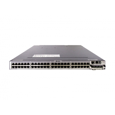 Коммутатор Huawei S5700-52C-SI Bundle(48 Ethernet 10/100/1000 ports,with 1 interface slot,with 150W AC power supply) (S5700-52C-SI-AC). Изображение 1