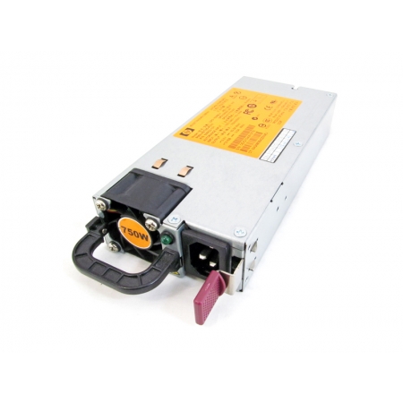 Блок питания HP 750W (Gen6/7/8/9) Power Supply () (511778-001). Изображение 1