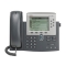 Телефонный аппарат Cisco UC Phone 7962, spare (CP-7962G=). Превью 1