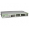 Коммутатор Allied Telesis 24 port 10/100/1000TX WebSmart switch with 4 SFP bays (Eco version) (AT-GS950/24). Превью 1