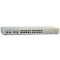 Коммутатор Allied Telesis Layer 3 switch with 24-10/100TX ports plus 2 10/100/1000T / SFP Uplinks + NCB1 (AT-8624T/2M V2). Превью 1