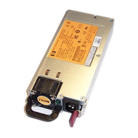 Блок питания HP 750W (Gen6/7/8/9) Power Supply () (506822-101). Изображение 1