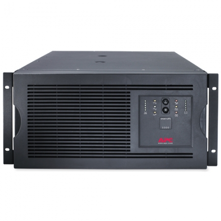 ИБП APC  Smart-UPS  4000W/5000VA 230V Rackmount/Tower (SUA5000RMI5U). Изображение 1