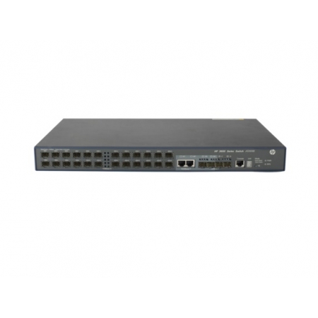 HP 3600-24-SFP v2 EI Switch (JG303B). Изображение 1