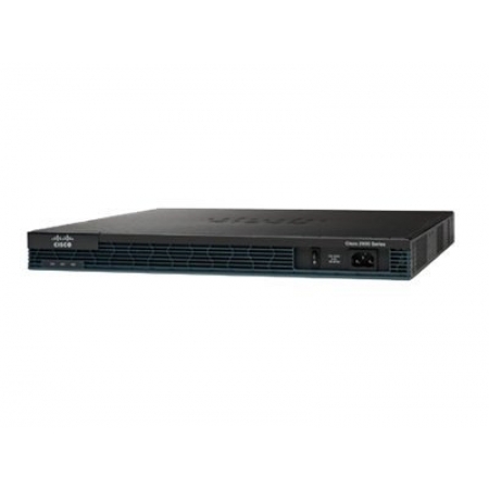 2901 w/ HWIC-16A and 2 CAB-HD8-ASYNC Terminal Server Bundle (CISCO2901-16TS/K9). Изображение 1