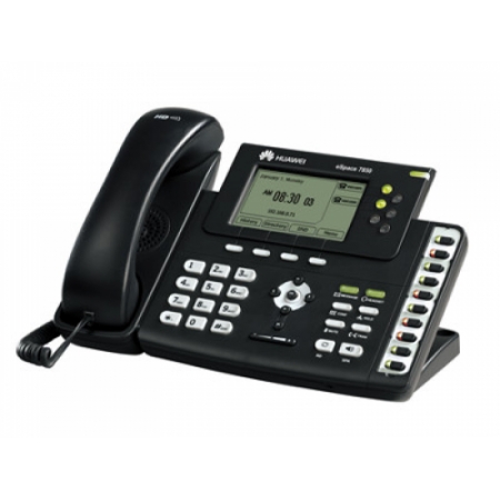 Телефонный аппарат huawei IP Phone eSpace 7850(Europe) (IP1T7850EU01). Изображение 1