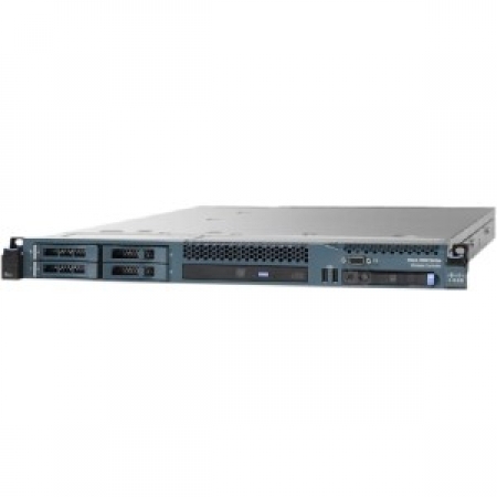 Контроллер беспроводных точек доступа Cisco 8500 Series Wireless Controller Supporting 6000 Aps (AIR-CT8510-6K-K9). Изображение 1