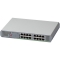 Коммутатор Allied Telesis 8 port 10/100/1000TX unmanaged switch with external power supply EU Power Adapter (AT-GS910/8E). Превью 1