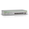 Коммутатор Allied Telesis Unmanaged Gigabit POE+ Switch with 8 x 10/100/1000T ports and 1 x 1G SFP uplink (AT-GS900/8PS). Превью 1