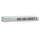 Коммутатор Allied Telesis 24  Port Fast Ethernet WebSmart Switch with 4 uplink ports (2  x 10/100/1000T and  2 x SFP-10/100/1000T Combo ports) (AT-FS750/28). Превью 1