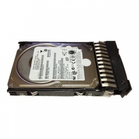 Жесткий диск HP 300GB 10K 6G 2.5 SAS DP HDD (537820-001). Изображение 1