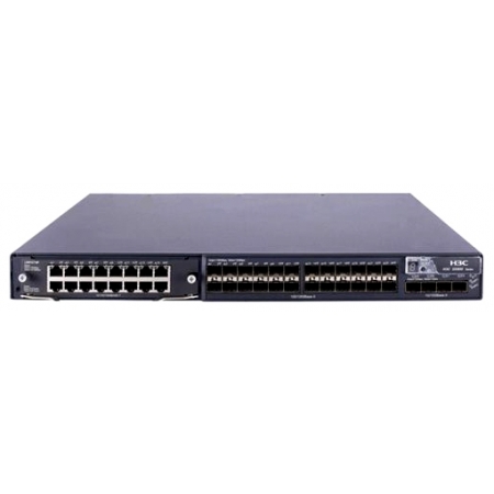 HP A5800-24G-SFP Switch (JC103A). Изображение 1