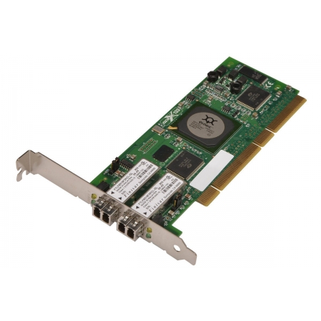 Контроллер HP FCA 2214DC Dual Channel Host Bus Adapter (32-bit Windows & Linux only) [321835-B21] (321835-B21). Изображение 1
