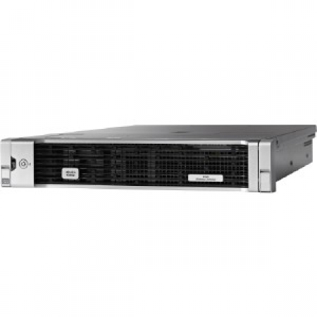 Контроллер беспроводных точек доступа Cisco 8540 Wireless Controller Supporting 1000 APs-rack kit (AIR-CT8540-1K-K9). Изображение 1