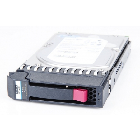 Жесткий диск 2TB MSA SAS MDL 6G LFF (606228-002). Изображение 1