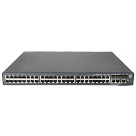 HP 3600-48-PoE+ v2 EI Switch (JG302B). Изображение 1
