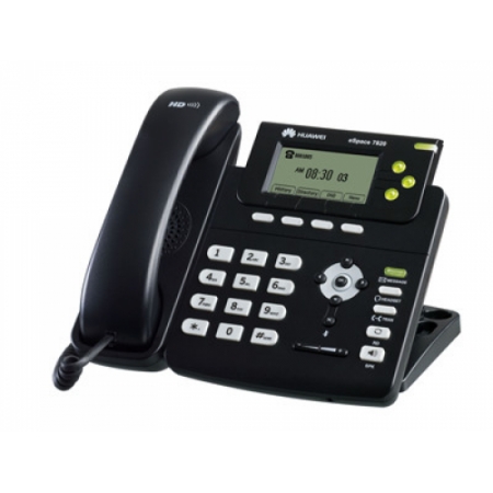 Телефонный аппарат Huawei IP Terminal phone eSpace 7820(Europe) (IP1T7820US01). Изображение 1