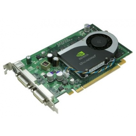 Видеокарта NVIDIA Quadro FX 1700 512MB PCIEx16 (VCQFX1700-PCIE-PB). Изображение 1