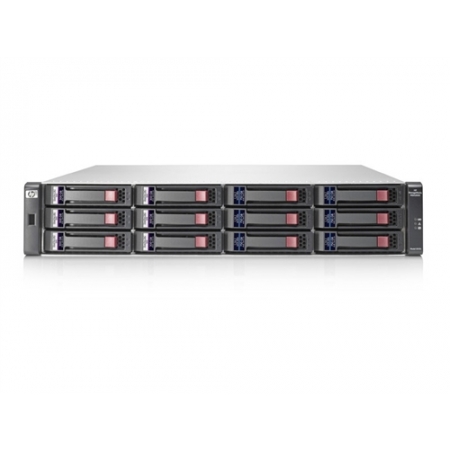 Контроллер HP 2012sa Dual Controller Modular Smart Array [AJ753A] (AJ753A). Изображение 1