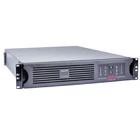 ИБП APC  Smart-UPS 2200VA RackMount, Line-Interactive, user repl. batt., SmartBoost, SmartTrim, SmartSlot, 2U height, black (SUA2200RMI2U). Изображение 2