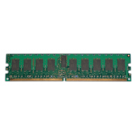 Оперативная память HP 2.0GB SDRAM DIMM memory module - PC3200 DDR2-400MHz, registered ECC, CL3.0 [372907-001] (372907-001). Изображение 1