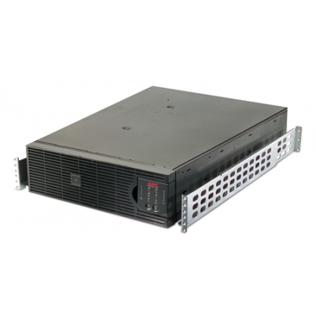 ИБП APC Smart-UPS RT, 2200VA/1540W, On-Line, Extended-run, Black, Tower (Rack 3U convertible), with PowerChute Business Edition sofware, Marine (SURTD2200XLIM). Изображение 1
