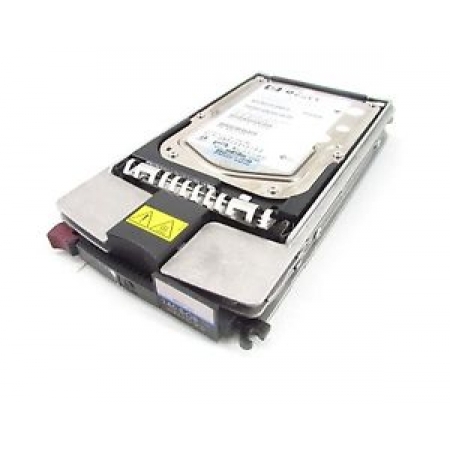 Жесткий диск 146GB 15K SCSI LFF (365699-009). Изображение 1