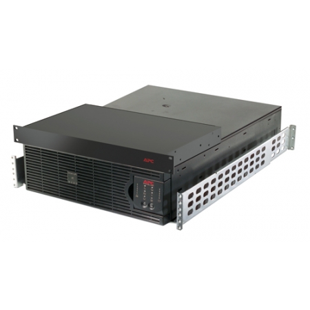 ИБП APC  Smart-UPS RT 3000VA RM Marine, 2100W /3000VA,Входной 230V /Выход 230V, Interface Port RJ-45 Serial, Smart-Slot, Extended runtime model, 3 U (SURTD3000XLIM). Изображение 2