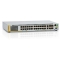 Коммутатор Allied Telesis L2+ managed stackable switch, 24 ports 10/100Mbps, 2-port SFP/Copper combo port,  2 dedicated stack slots, 1 Fixed AC power supply (AT-x310-26FT). Превью 1