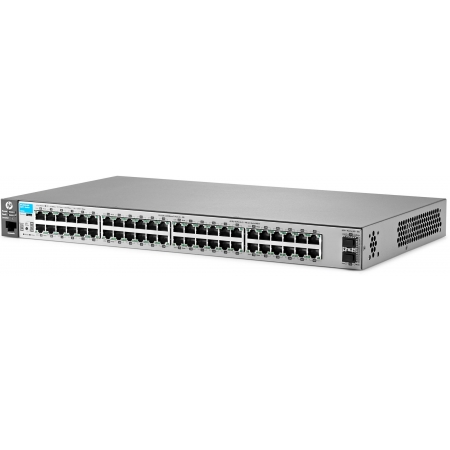 HP 2530-48G-2SFP+ Switch (J9855A). Изображение 1