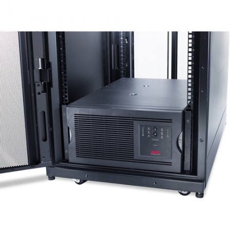 ИБП APC  Smart-UPS  4000W/5000VA 230V Rackmount/Tower (SUA5000RMI5U). Изображение 4