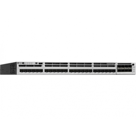 Коммутатор Cisco Catalyst 3850 32 Port 10G Fiber Switch IP Base (WS-C3850-32XS-S). Изображение 1