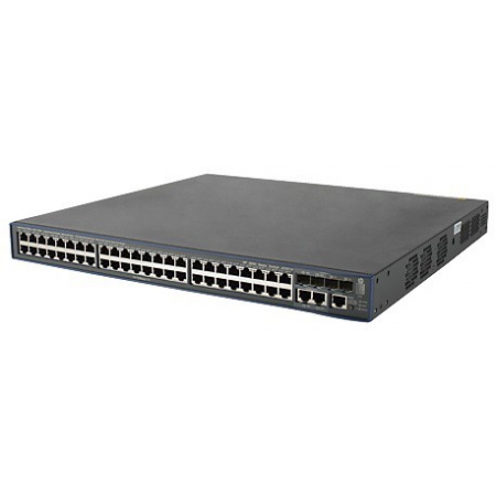 HP 3600-48-PoE+ v2 SI Switch (JG307A). Изображение 1