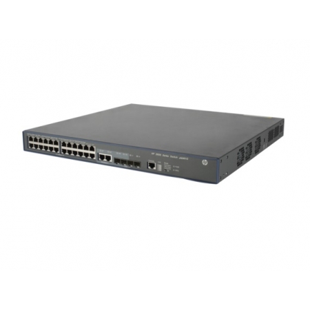 HP 3600-24-PoE+ v2 EI Switch (JG301C). Изображение 1