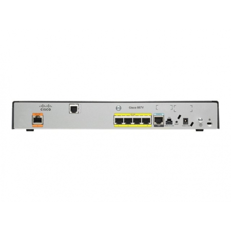 Cisco 887 VDSL2 over POTS Router (CISCO887V-K9). Изображение 1