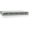 Коммутатор Allied Telesis Gigabit Ethernet Managed switch with 48  10/100/1000T POE ports, 2 SFP/Copper combo ports, 2 SFP/SFP+ uplink slots, single fixed AC power supply (AT-GS948MPX). Превью 1