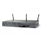 Cisco 881 Fast Ethernet Security Router supporting HSPA/UMTS/EDGE/GPRS—North American SKU with modem option: PCEX-3G-HSPA-US (CISCO881G A-K9). Превью 1