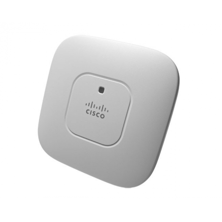Точка доступа Cisco 802.11n CAP702,  2x2:2SS; Int Ant; R Reg Domain (AIR-CAP702I-R-K9). Изображение 1