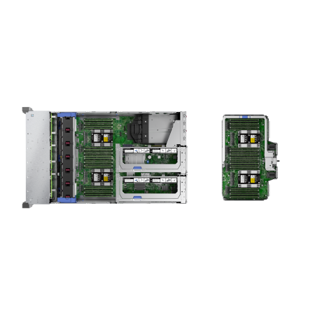 Серверы HPE Proliant DL580 Gen10. Изображение 6
