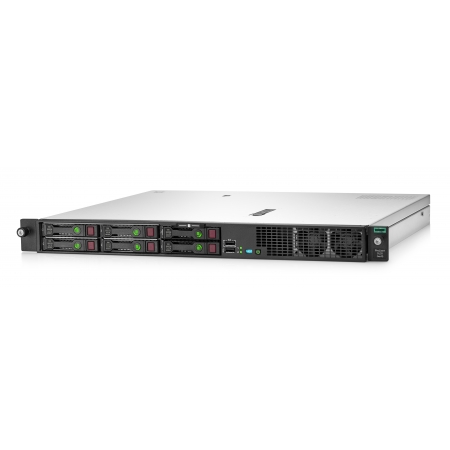 Серверы HPE Proliant DL20 Gen10. Изображение 1