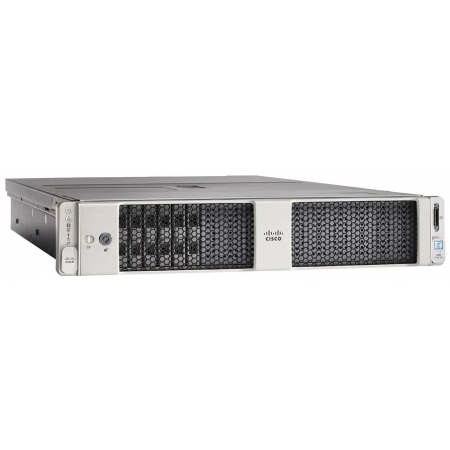 Серверы Cisco UCS C240. Изображение 1